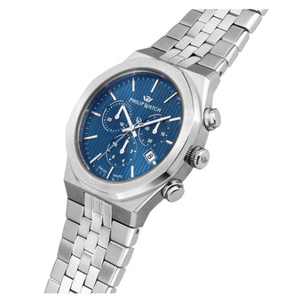 Orologio Philip Watch Uomo Windsurf Blu 40 mm - R8273633001
