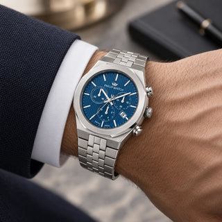 Orologio Philip Watch Uomo Windsurf Blu 40 mm - R8273633001
