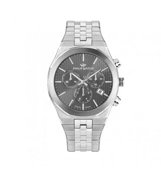 Orologio Philip Watch Uomo Windsurf Grigio 40 mm - R8273633003