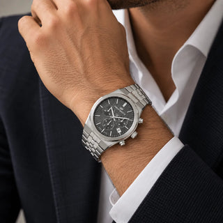 Orologio Philip Watch Uomo Windsurf Grigio 40 mm - R8273633003