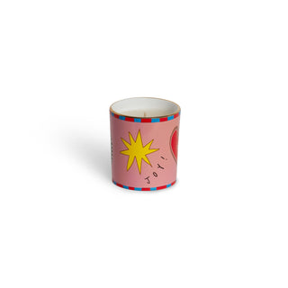 Candela Cera Profumata / Candle Fragrant Wax