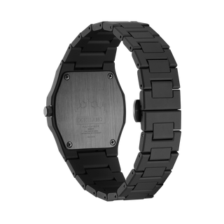 Skeleton Watch 41.5mm Silver