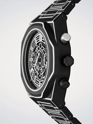 Orologio D1 Milano Uomo Polychrono PHBJ14