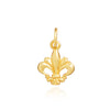 Charm Giglio Firenze Dorato EXCLUSIVE