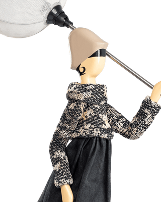 Lampada da tavolo Pissa - Skitso