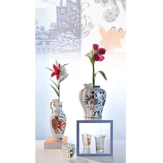 Seletti Hybrid Melania Vase – fronte