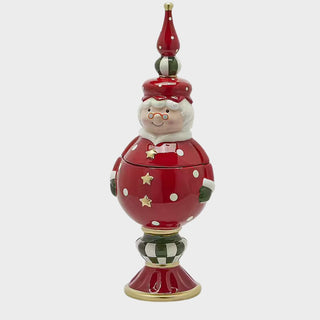 Contenitore Mamma Natale