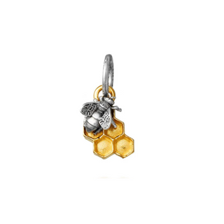 Big Beehive Charm