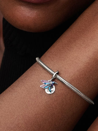 Charm Pendente Colibrì