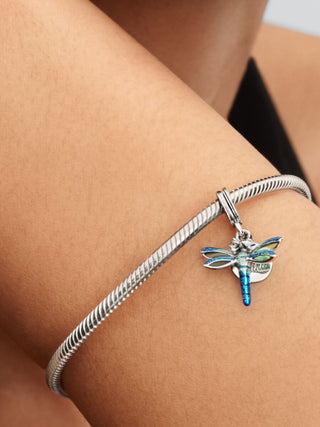 Charm Pendente Libellula