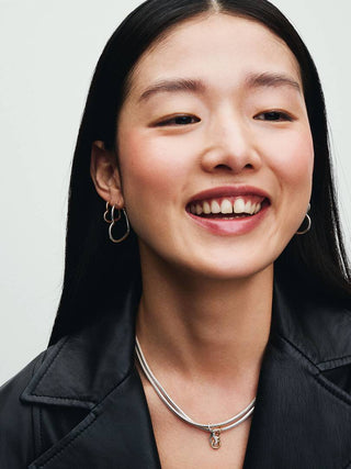 Pandora Moments Snake Chain Necklace