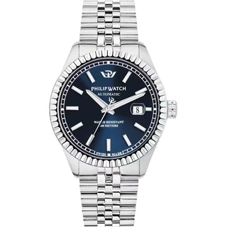 Philip Watch Men's Caribe 41mm Watch - R8223597022