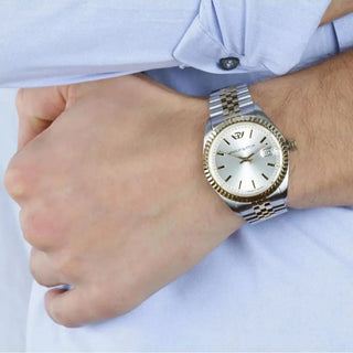 Philip Watch Men's Caribe 39 mm Watch - R8253107012
