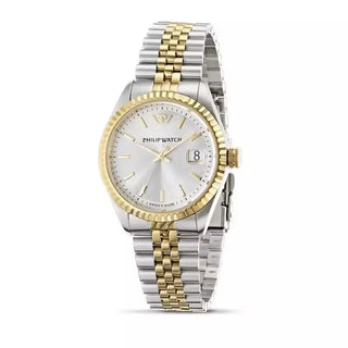 Philip Watch Men's Caribe 39 mm Watch - R8253107012