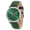 Orologio Maserati Uomo Epoca Silm 40 mm Verde - R8871618022
