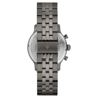 Orologio Maserati Uomo Epoca Slim 40mm Acciaio Grigio - R8873618036