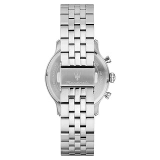 Orologio Maserati Uomo Epoca Silm 40 mm Acciaio Verde - R8873618038