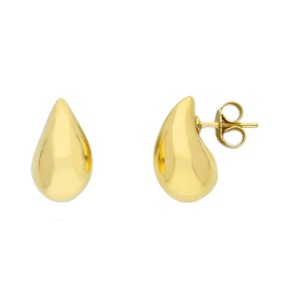 Orecchini a Goccia Grandi 18kt-Gioielleria-Armando Poggi Gold-Armando Poggi