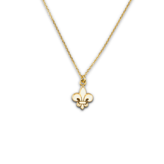 Lily Of Florence Ivory Necklace