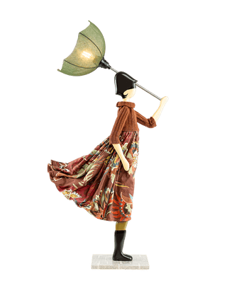 Lampada da tavolo Sarabo - Skitso