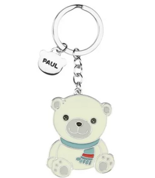 Paul Keychain