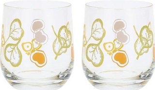 Set  2 Bicchieri Acqua Claire