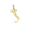 Charm Oro 18 Kt Italia