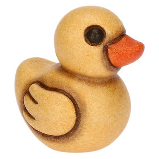 Set Animali Dell'Aia In Ceramica Presepe Classico
