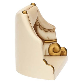Tenda Re Magi In Ceramica Presepe Classico