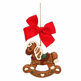 Addobbo Cavallo A Dondolo Maxi