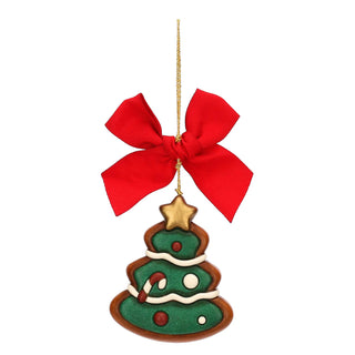 Addobbo Albero Natale Grande 2D