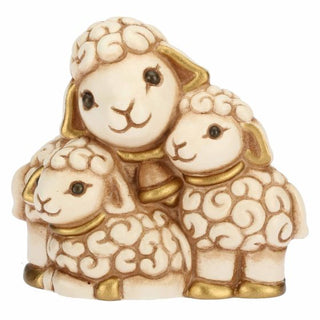 Group Of Sheep - Classic Nativity Scene