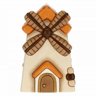 Mulino A Vento - Presepe Classico