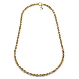 Yellow Gold Necklace M90