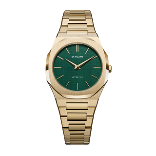 Orologio Ultra Thin Bracelet - Emerald