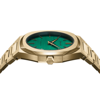 Orologio Ultra Thin Bracelet - Emerald