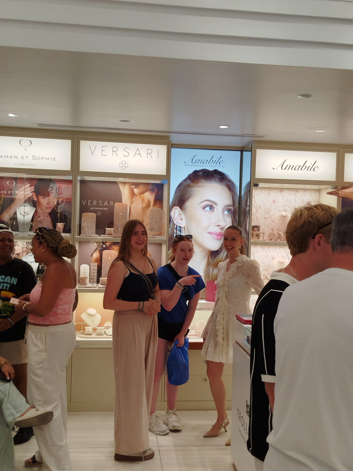 Evento Amabile da Armando Poggi