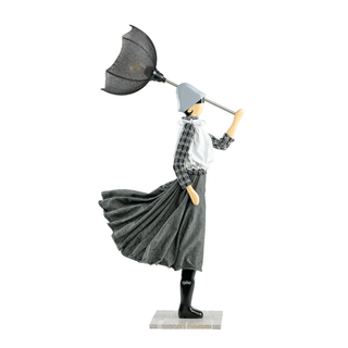 Zigrit table lamp - Skitso