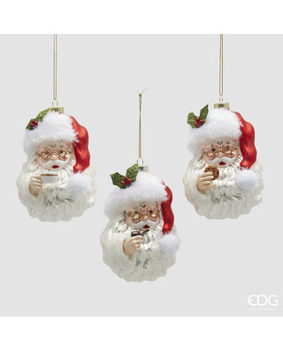 Addobbo Babbo Testa (singolo addobbo)