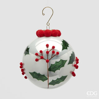 Addobbo Palla Agrifoglio D.12 C5