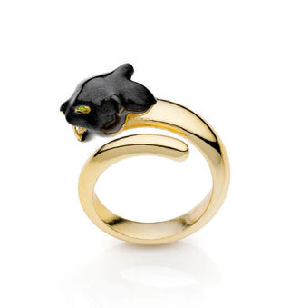 Unoaerre Panther Ring