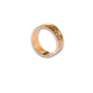 Anello Skyline Firenze in Oro 18Kt Firenze