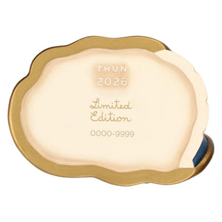 Angelo Limited Edition Natale 2026, medio Thun 12,5x13,4x16,3 cm - Armando Poggi Firenze