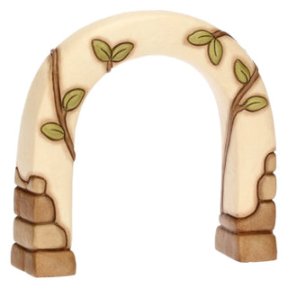 Arco In Ceramica Presepe Classico Thun - Armando Poggi Firenze