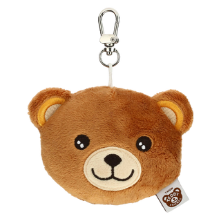 Plush Charm Teddy