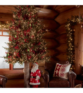 Base Babbo Natale Poly per Pino