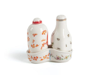 Set In Porcellana Per Spezie Hybrid Thea