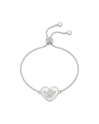 Bracciale Angioletto Argento
