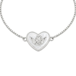 Bracciale Angioletto Argento