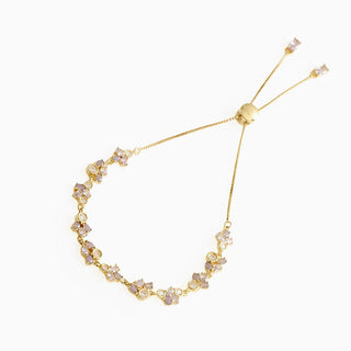 Bracciale Lavanda Dorato